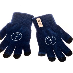 Guantes Botavara Touch Azul Marino
